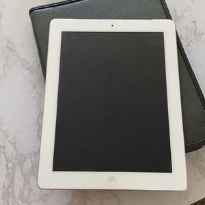 iPad 2 with Roo case